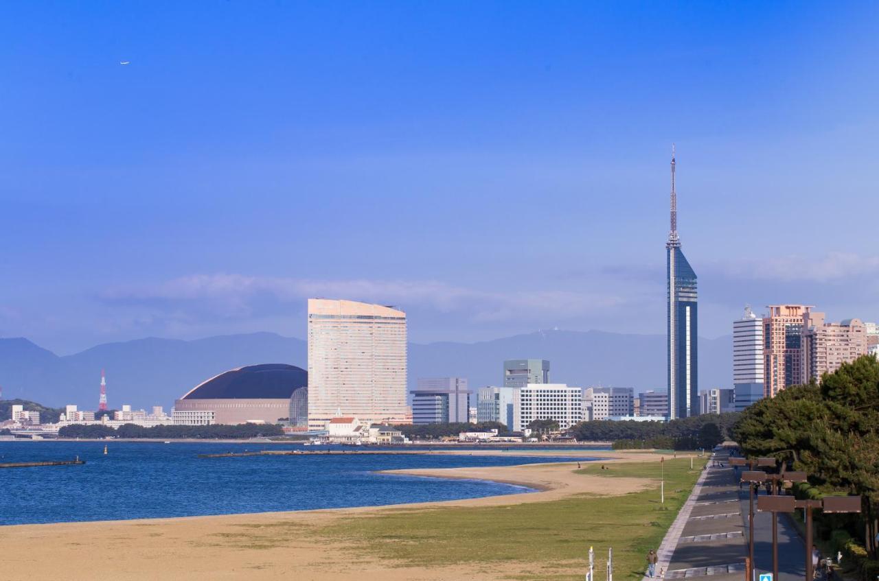 Smart Hotel Hakata 2 Fukuoka  Exteriér fotografie